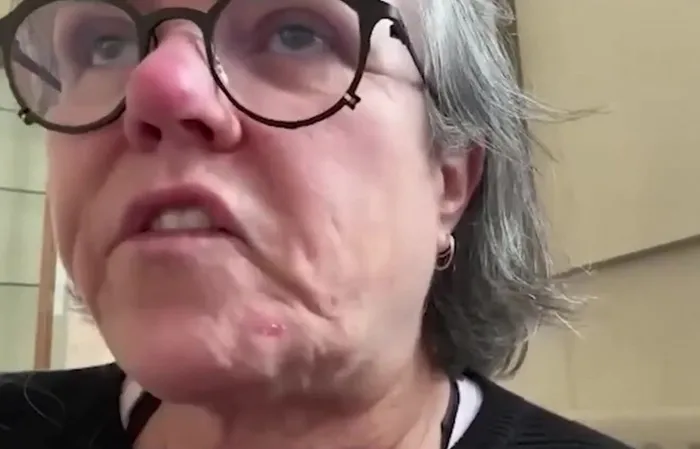Rosie O'Donnell blames Trump for becoming a depressed overdrinker