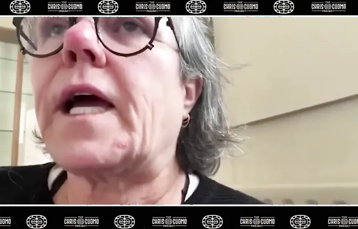 Rosie O'Donnell blames Trump for becoming a depressed overdrinker
