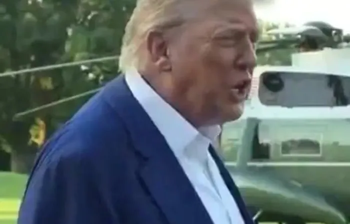 They don't know what the f*ck they're doing - Trump MC Hammer remix