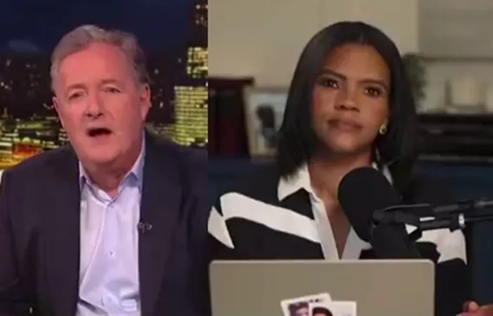Candace Owens says she's "embarrassed" by Trump