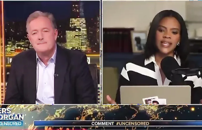 Candace Owens says she's "embarrassed" by Trump