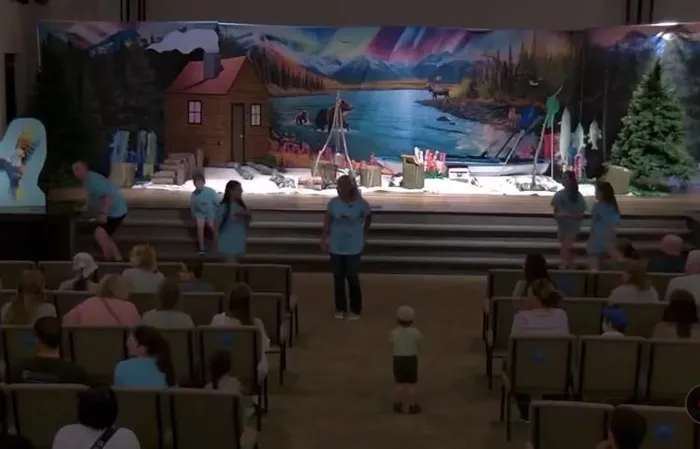 Church security guard KILLS active shooter after Deacon RUNS HIM OVER FIRST