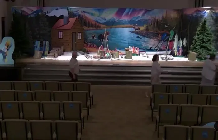 Church security guard KILLS active shooter after Deacon RUNS HIM OVER FIRST