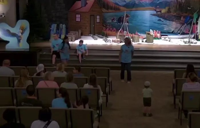 Church security guard eliminates active shooter
