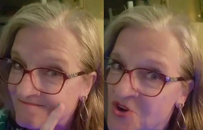 Liberal TikTok is screeching after Trump bombs Iran