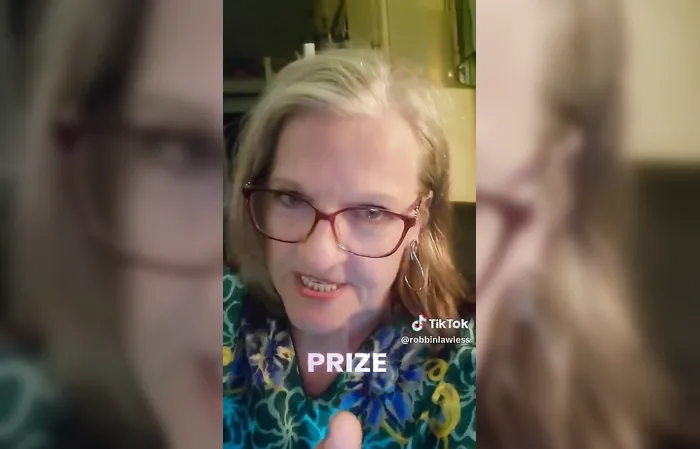 Liberal TikTok is screeching after Trump bombs Iran