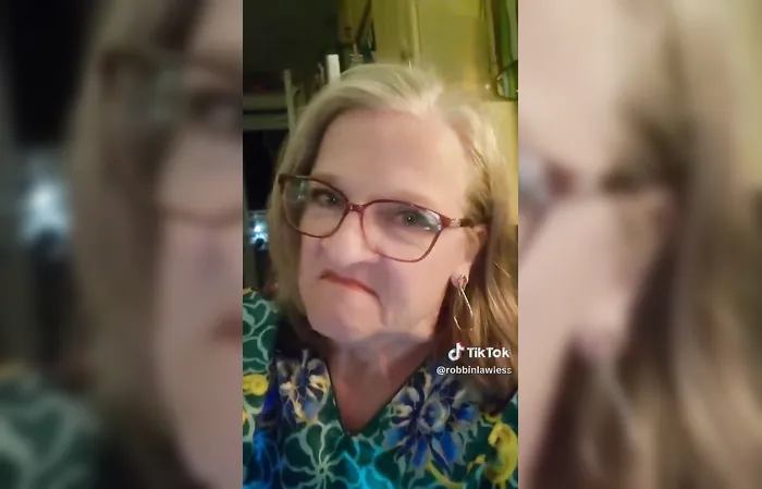 Liberal TikTok is screeching after Trump bombs Iran