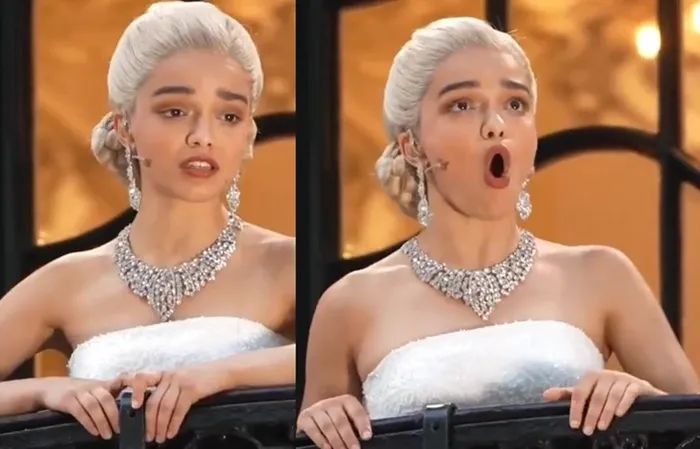 Rachel Zegler performs in public after Snow White disaster