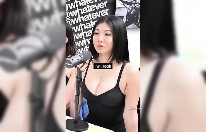 She thinks she can DO THAT forever?