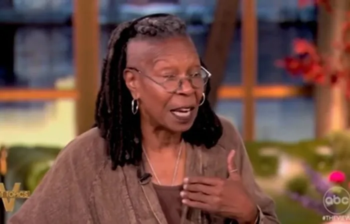 Whoopi Goldberg got put in her place after comparing life in USA to IRAN