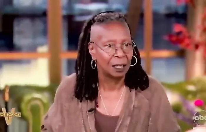Whoopi Goldberg got put in her place after comparing life in USA to IRAN