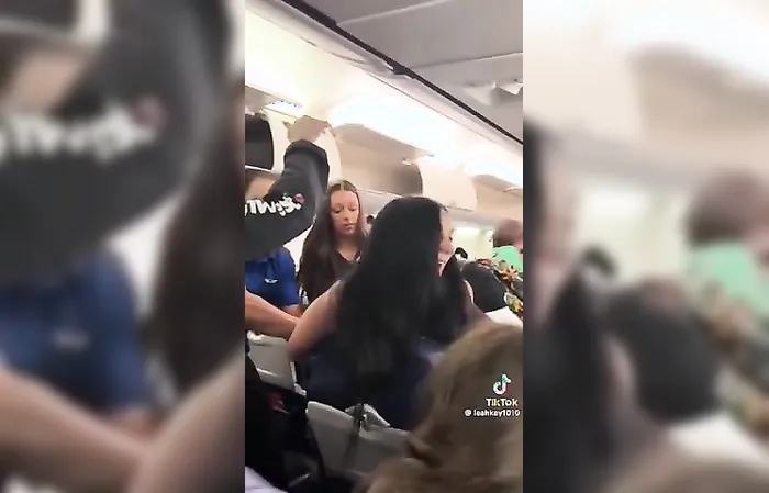 This is why f*cking flights are delayed