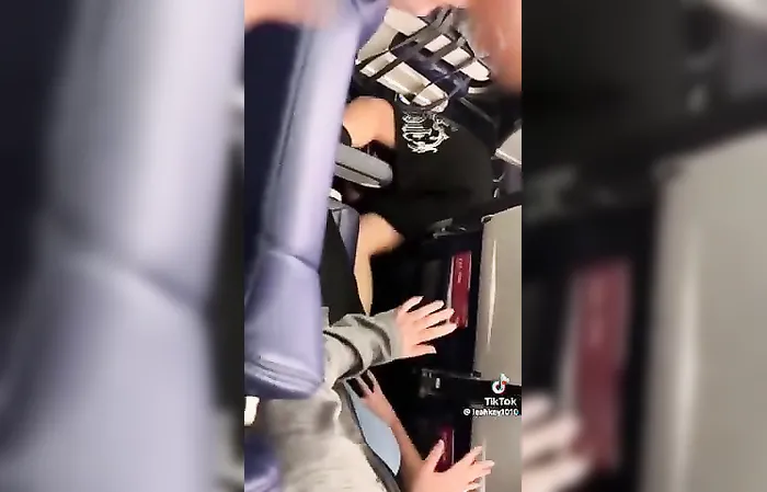 This is why f*cking flights are delayed
