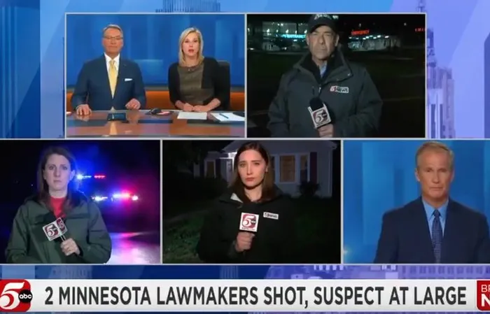 Lawmaker Shooter's wife detained with weapon, ammo, cash, passports