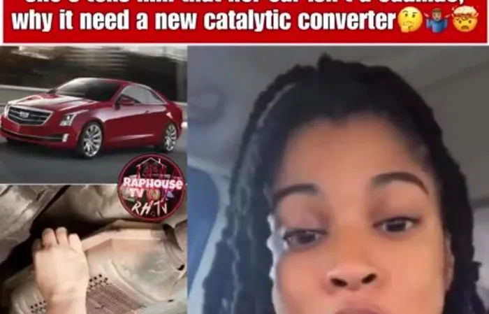 Woman to mechanic: "My Jeep isn't a Cadillac, so why it need a new catalytic converter"