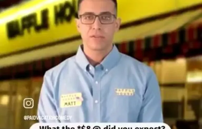 How to get a job at Waffle House?