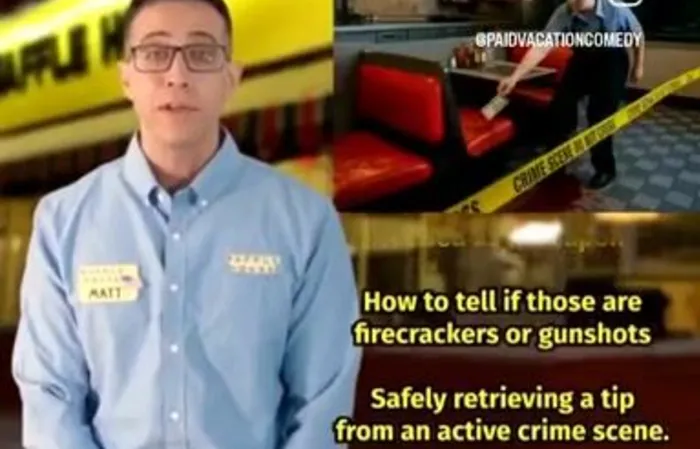 How to get a job at Waffle House?