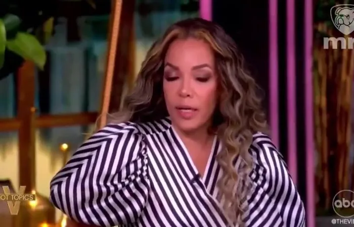 Sunny Hostin spoke to FIVE PEOPLE, says LA RIOTS were not violent