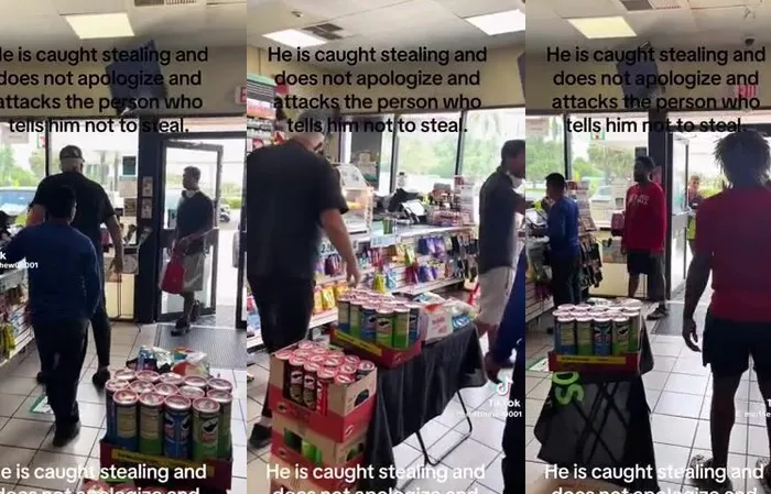 When you're sick of watching losers rob your neighborhood 7-11