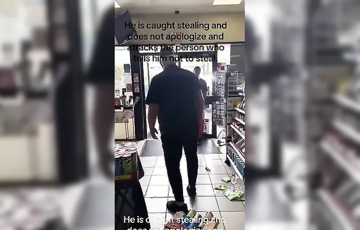 When you're sick of watching losers rob your neighborhood 7-11