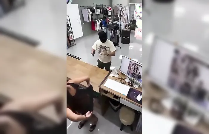 The plan didn't work, but she tried!