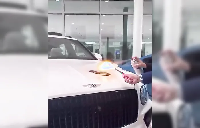 How the heck did that seriously work?