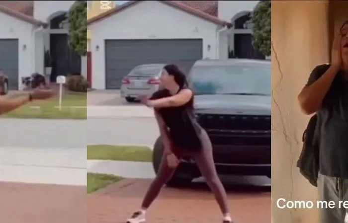 Welcoming a husband on social media vs reality