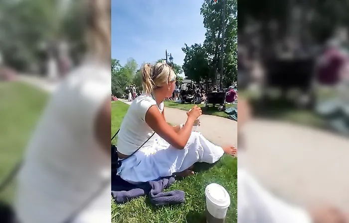 Good vibes in a small town. What do you notice?