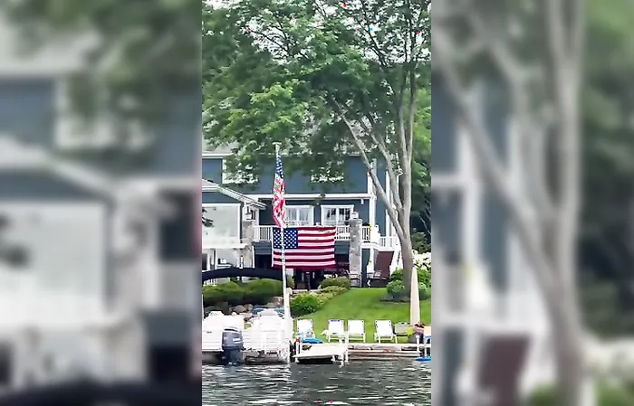 Good vibes in a small town. What do you notice?