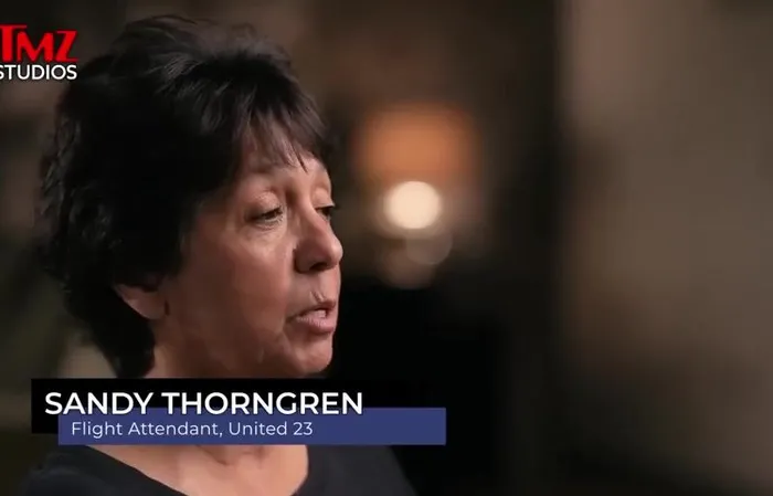 TMZ documentary suggests a fifth plane on 9/11 was covered up by the FBI