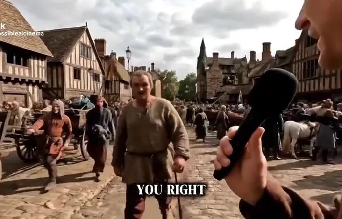 AI video shows fake interview from 1500s and it’s hilarious