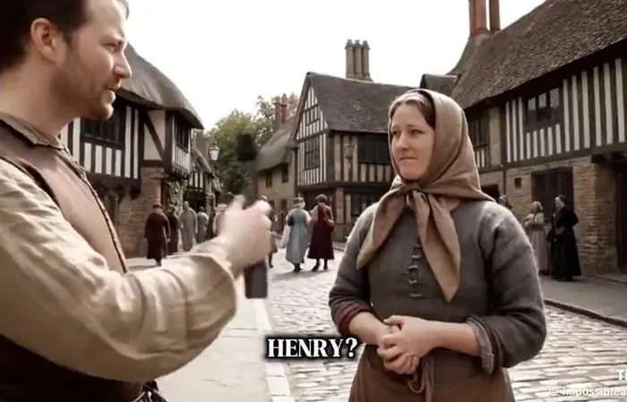 AI video shows fake interview from 1500s and it’s hilarious