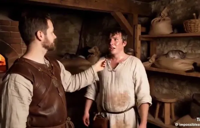 AI video shows fake interview from 1500s and it’s hilarious