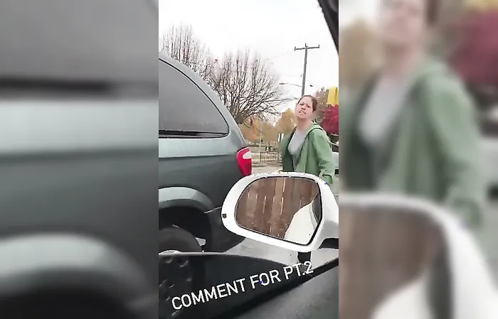 When you need a crazy Karen for the day