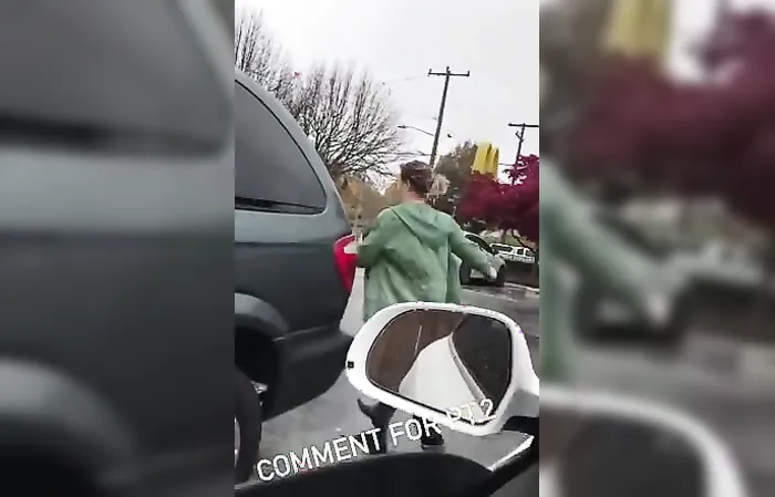 When you need a crazy Karen for the day