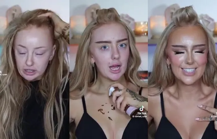 This is why first dates should include swimming