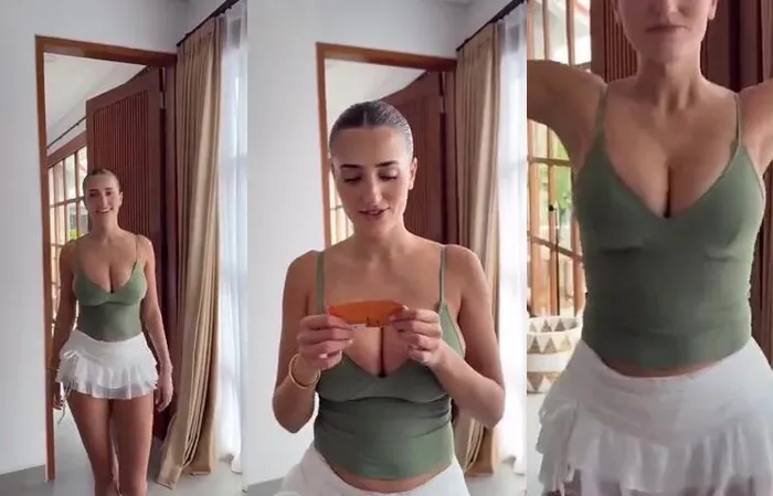 Jimmy Kimmel would've put her on a trampoline