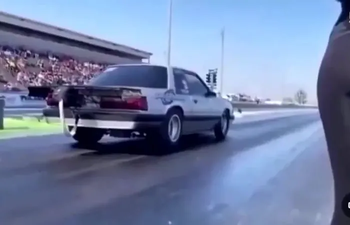 What kind of car is that?