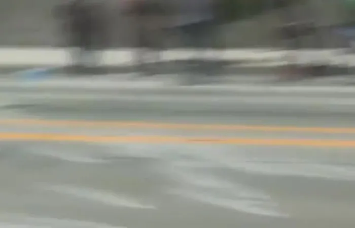 Law enforcement fires munitions at protesters in LA