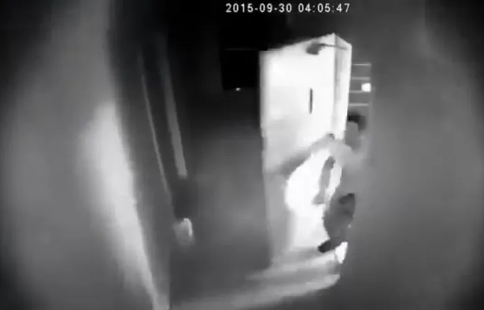 Store owner built a hidden trapdoor to catch thieves