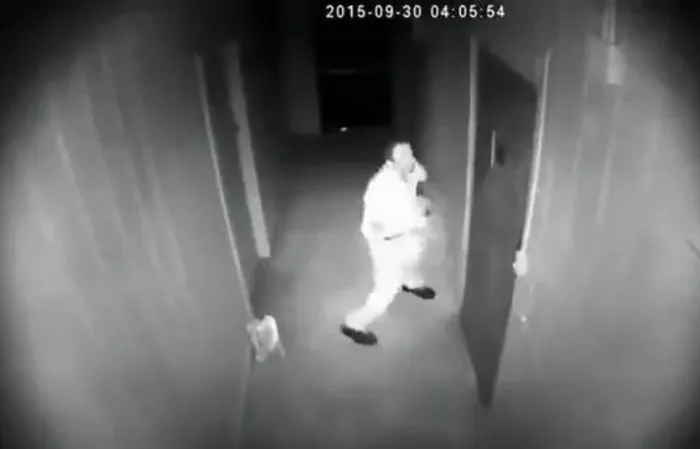 Store owner built a hidden trapdoor to catch thieves