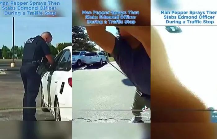People who attack cops should be jailed for 20 years