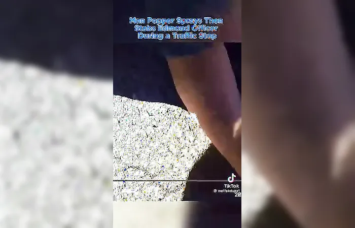 People who attack cops should be jailed for 20 years
