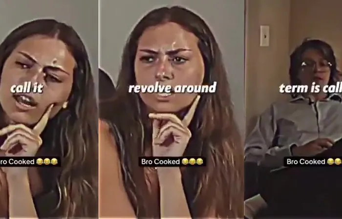 Woman gets COOKED by her therapist for being a "wh*re"