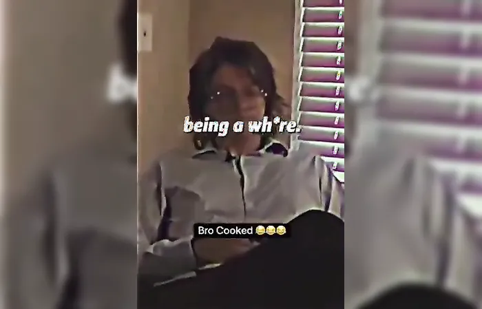 Woman gets COOKED by her therapist for being a "wh*re"