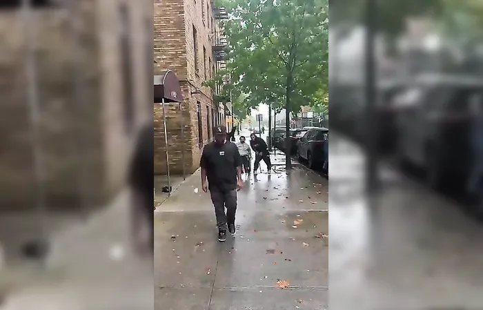How is NYC a real place?