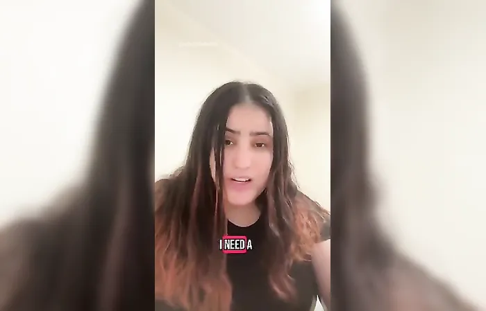 Someone want to explain to her?