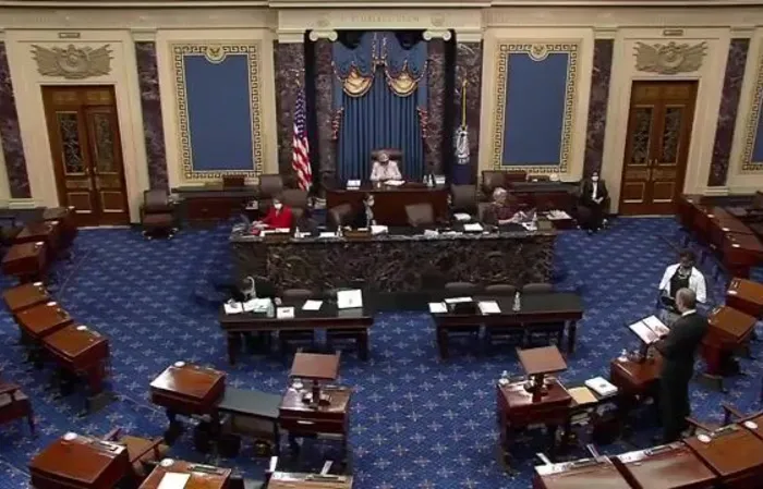 Sen. Thune said America was deeply in debt, then supported the OVERSPENDING GOP bill anyway