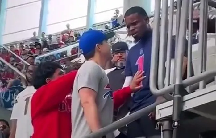 Angry dude almost got put in a body bag