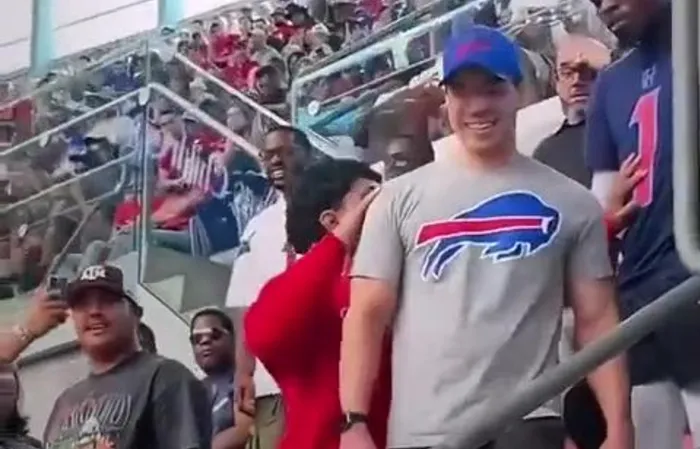 Angry dude almost got put in a body bag